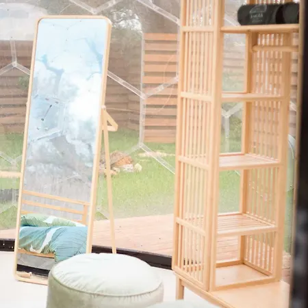 Folia - Natural Experience Luxury tent *