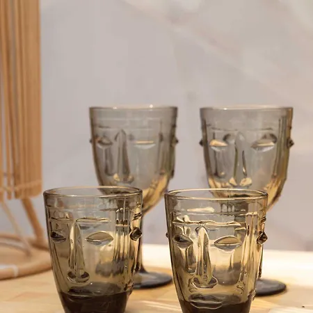 Luxury tent Folia - Natural Experience