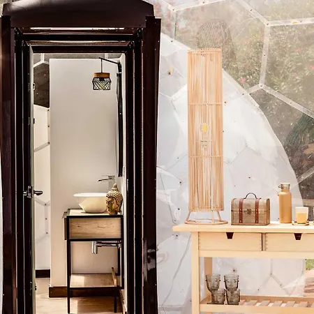 Luxury tent Folia - Natural Experience *