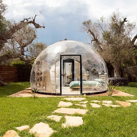 Folia - Natural Experience Luxury tent
