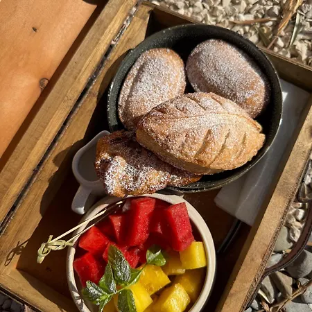 Folia - Natural Experience Luxury tent San Vito dei Normanni