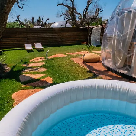 Folia - Natural Experience Luxury tent *