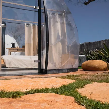 Luxury tent Folia - Natural Experience