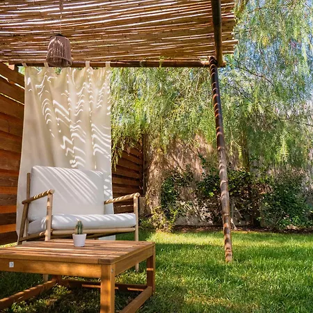 Folia - Natural Experience Luxury tent San Vito dei Normanni