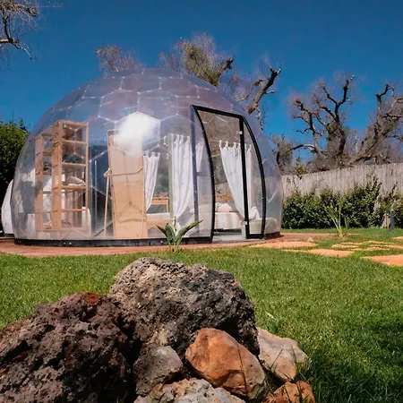 Luxury tent Folia - Natural Experience San Vito dei Normanni