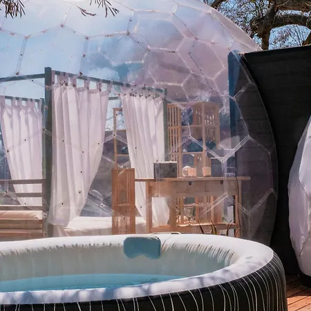 Folia - Natural Experience Luxury tent *