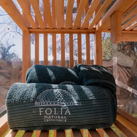 Luxury tent Folia - Natural Experience *