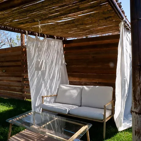 Luxury tent Folia - Natural Experience San Vito dei Normanni