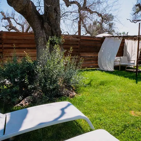 Luxury tent Folia - Natural Experience San Vito dei Normanni