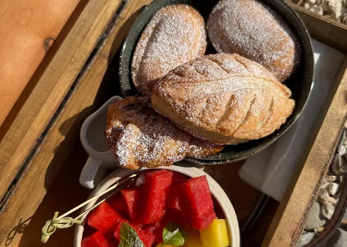 Folià - Natural Experience Tente de luxe San Vito dei Normanni