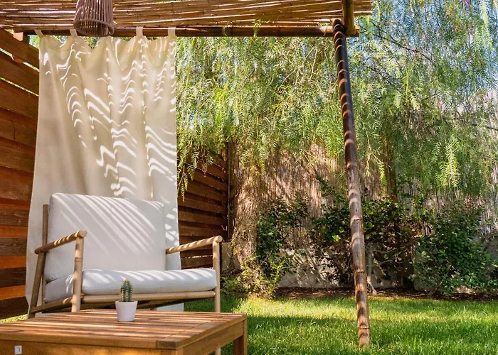 Folià - Natural Experience Tente de luxe San Vito dei Normanni