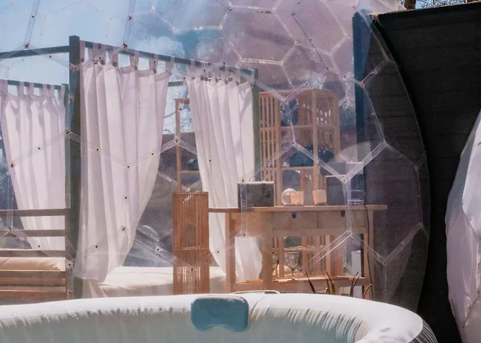 Folià - Natural Experience Tente de luxe *