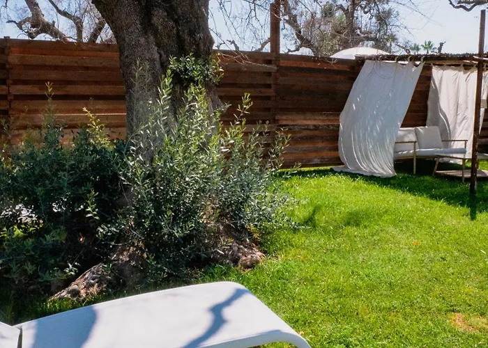 Tente de luxe Folià - Natural Experience San Vito dei Normanni