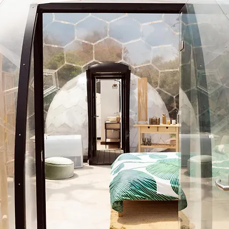 Campismo de Luxo Folià - Natural Experience *