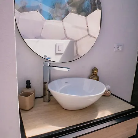 Campismo de Luxo Folià - Natural Experience San Vito dei Normanni